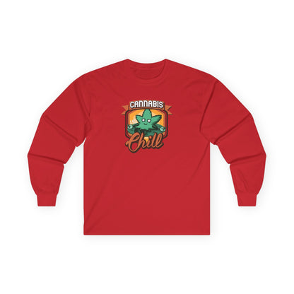 Unisex Ultra Cotton Long Sleeve Tee
