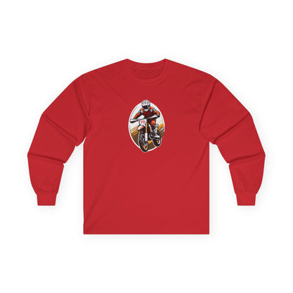 Unisex Ultra Cotton Long Sleeve Tee