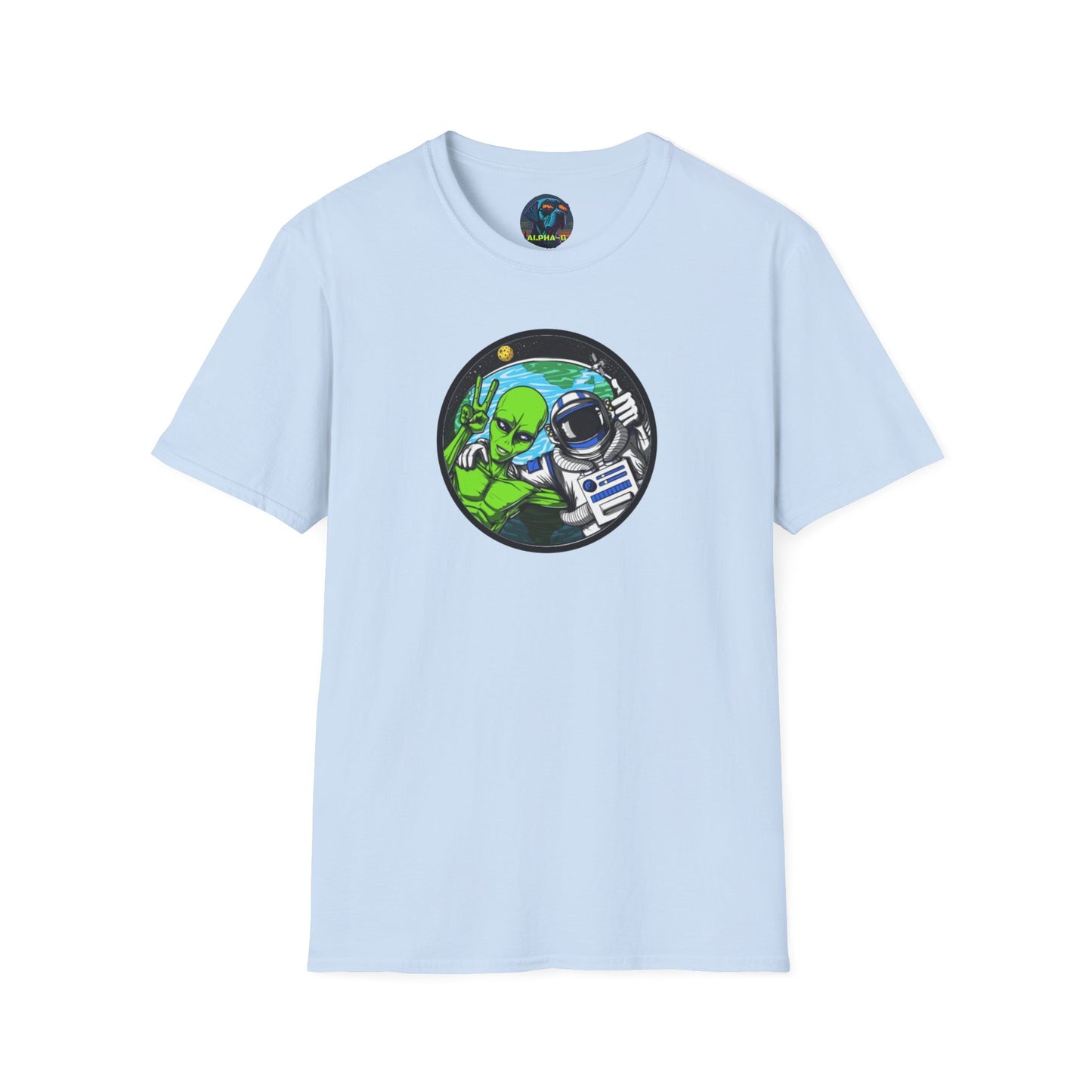 Unisex Softstyle T-Shirt