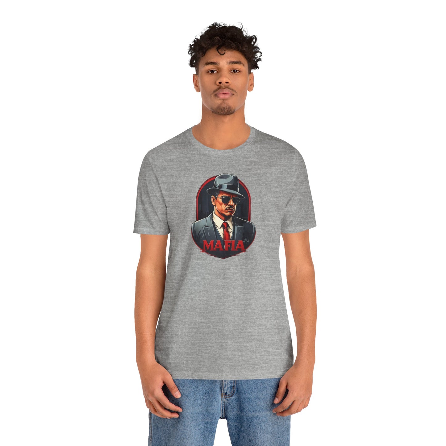 MAFIA Unisex Jersey Short Sleeve Tee