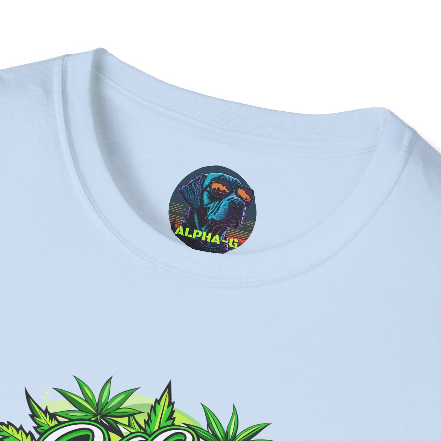 Unisex Softstyle T-Shirt