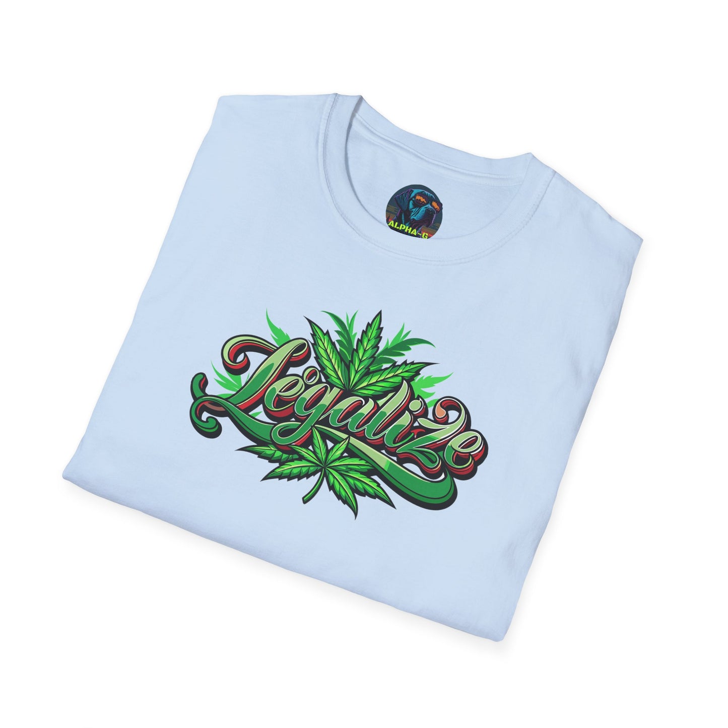Unisex Softstyle T-Shirt