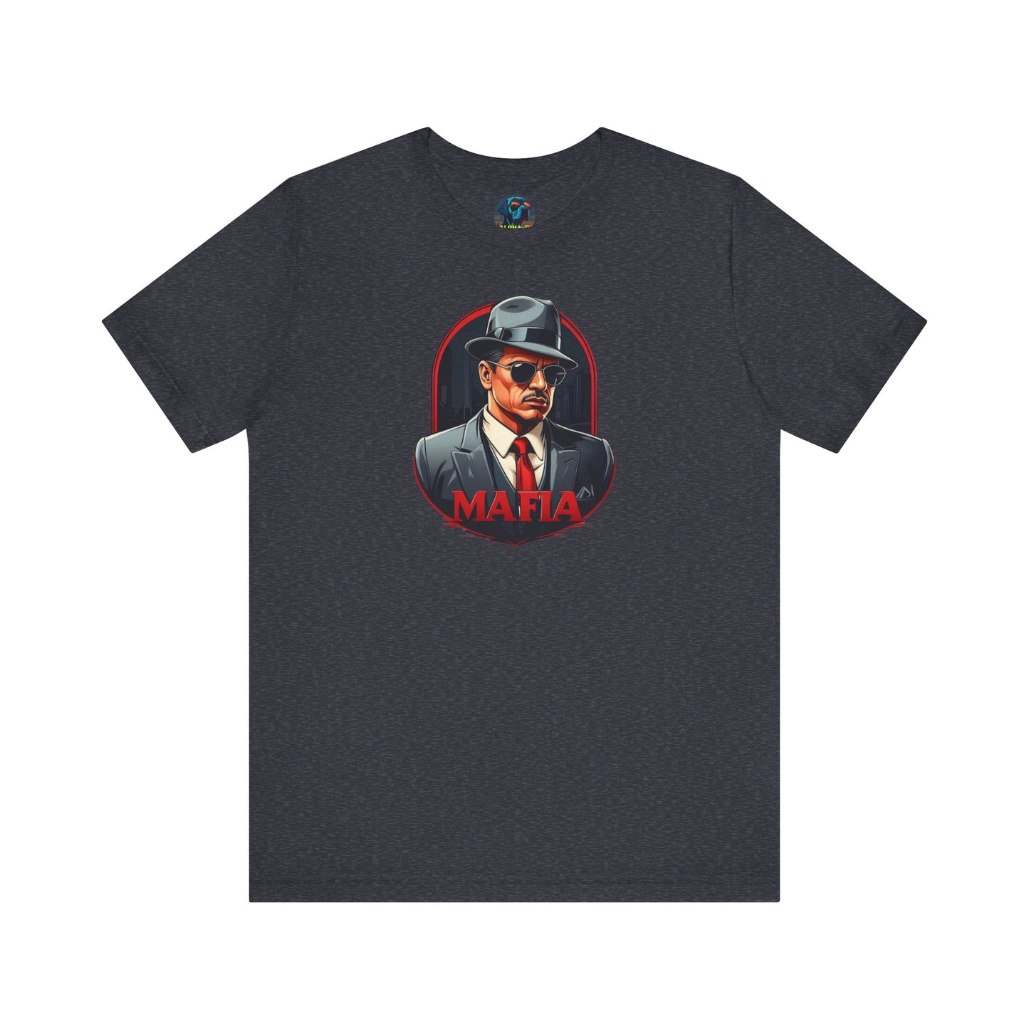 MAFIA Unisex Jersey Short Sleeve Tee
