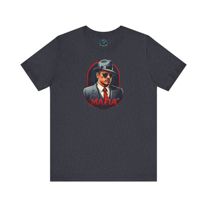 MAFIA Unisex Jersey Short Sleeve Tee
