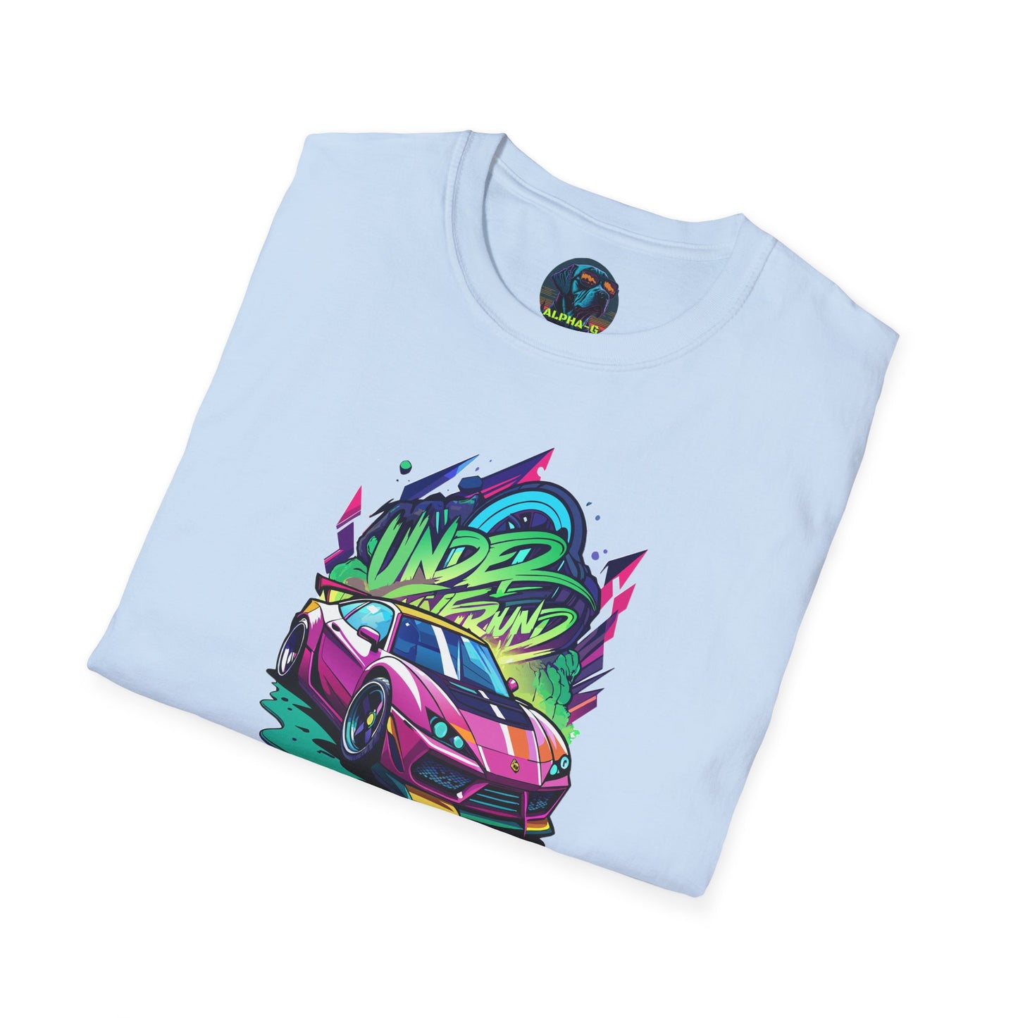 Unisex Softstyle T-Shirt