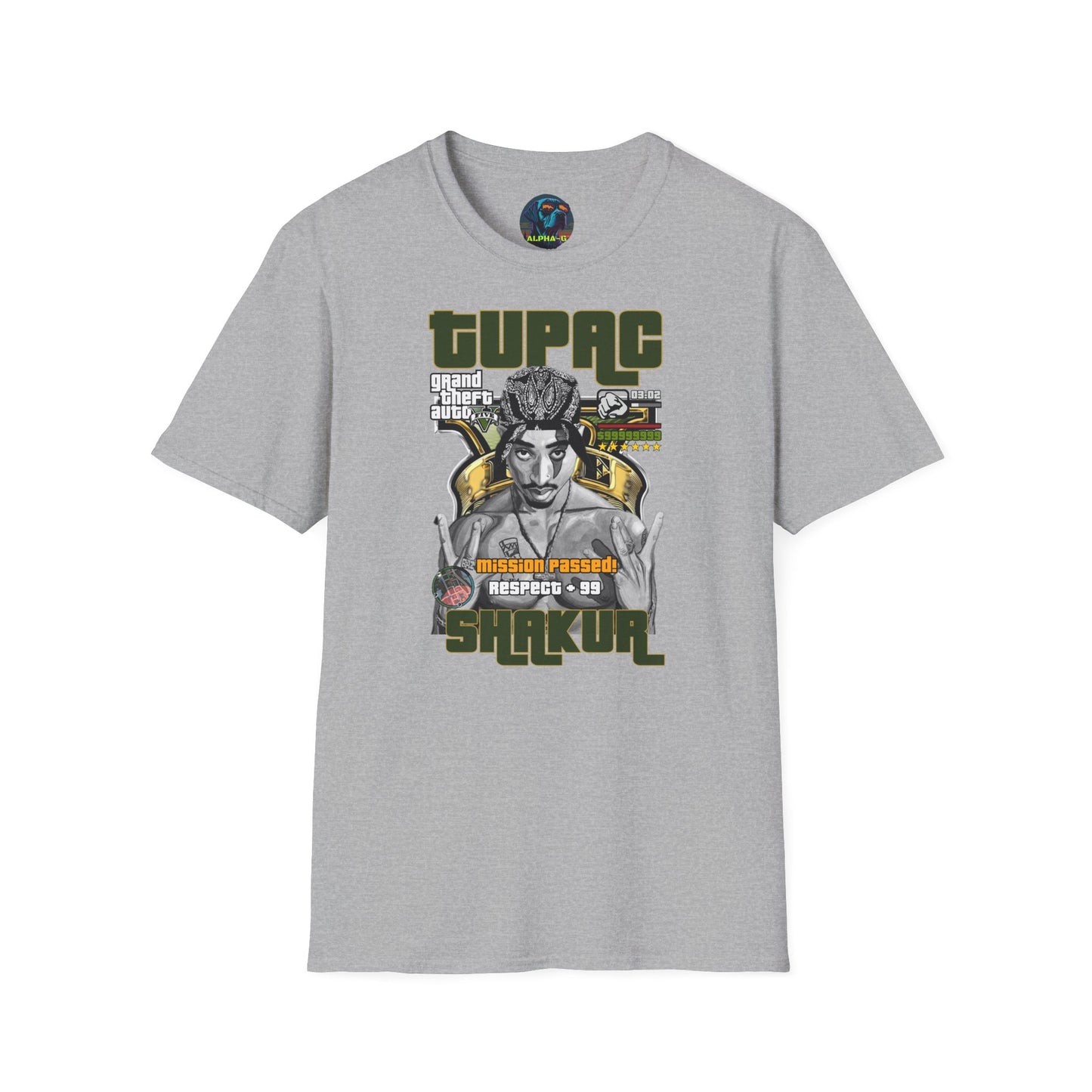 Unisex Softstyle T-Shirt