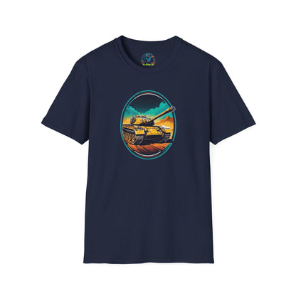 TANK Unisex Softstyle T-Shirt
