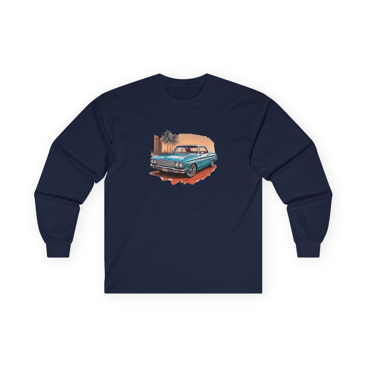 Unisex Ultra Cotton Long Sleeve Tee