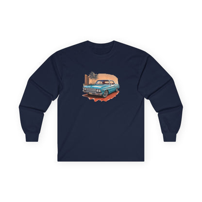 Unisex Ultra Cotton Long Sleeve Tee