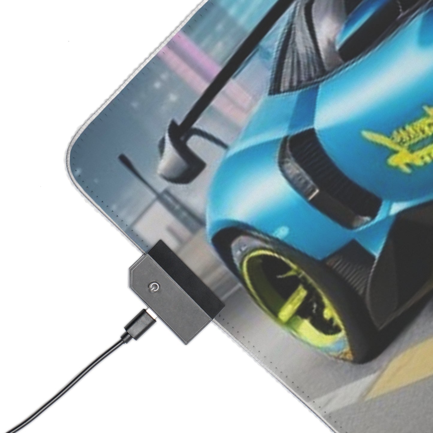 LED Gaming Mouse Pad
