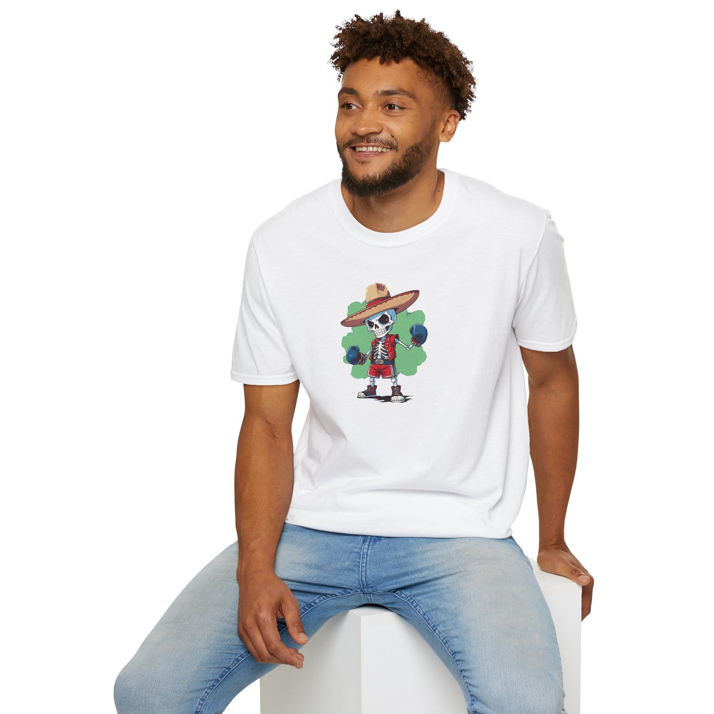 Unisex Softstyle T-Shirt
