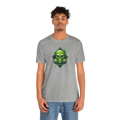TOXIC Unisex Jersey Short Sleeve Tee