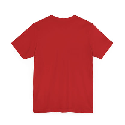 TOXIC Unisex Jersey Short Sleeve Tee