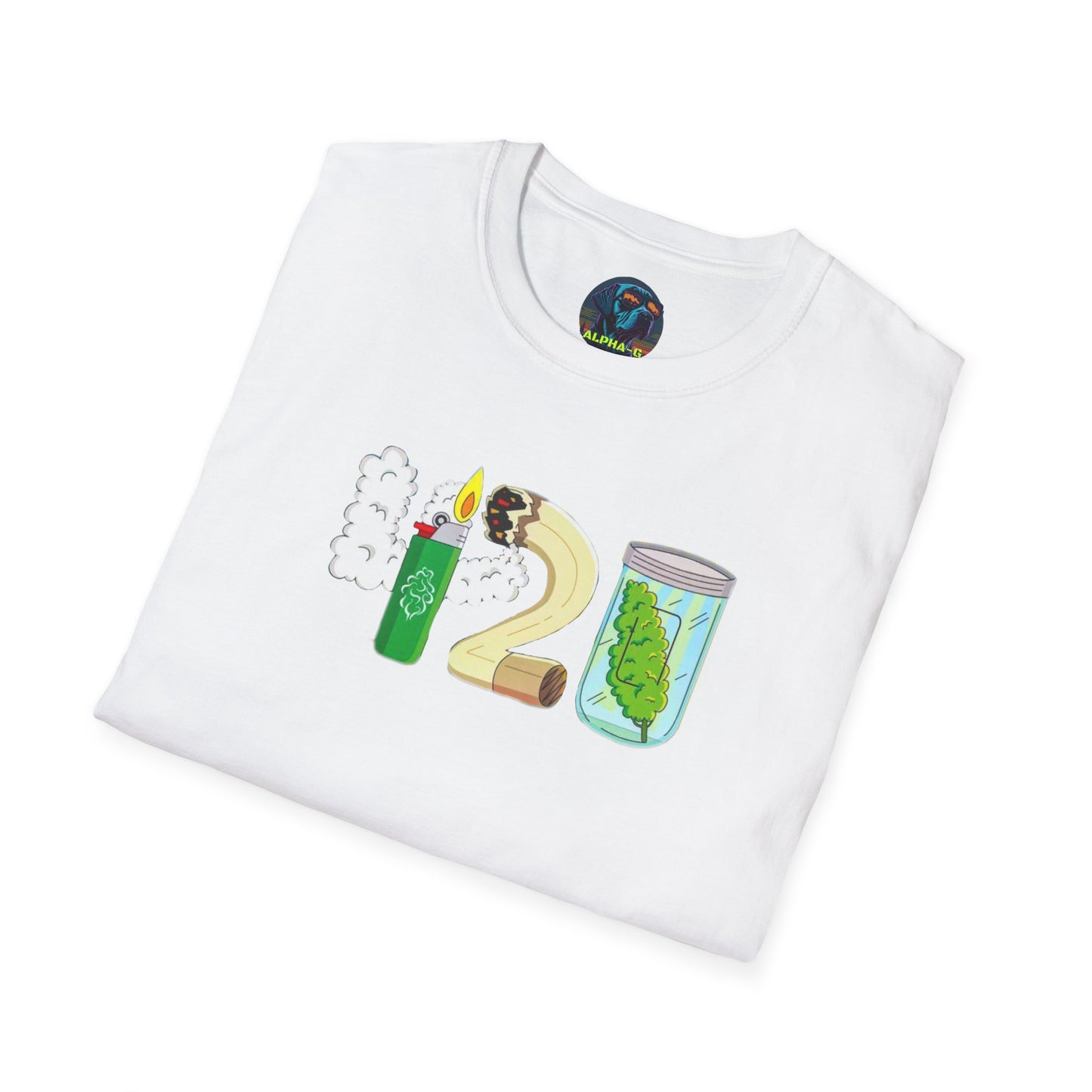 Unisex Softstyle T-Shirt