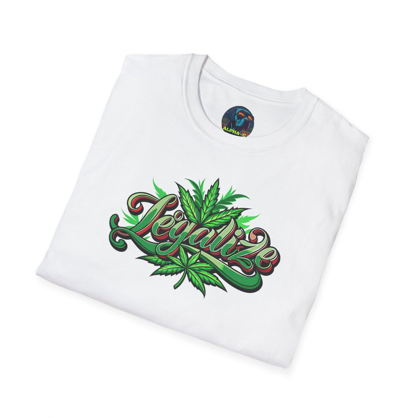 Unisex Softstyle T-Shirt