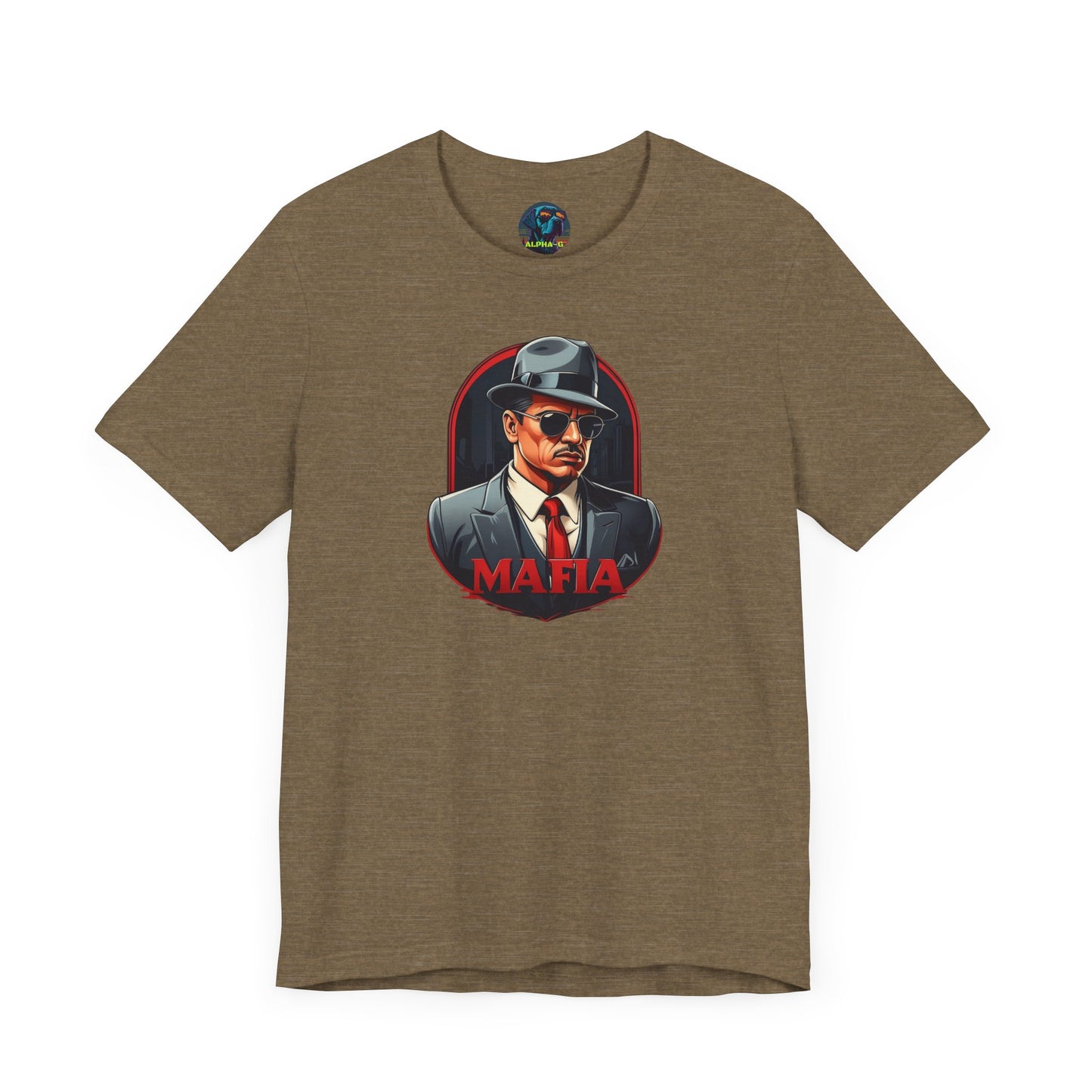 MAFIA Unisex Jersey Short Sleeve Tee