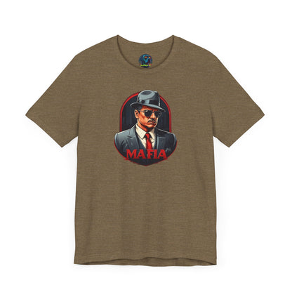 MAFIA Unisex Jersey Short Sleeve Tee
