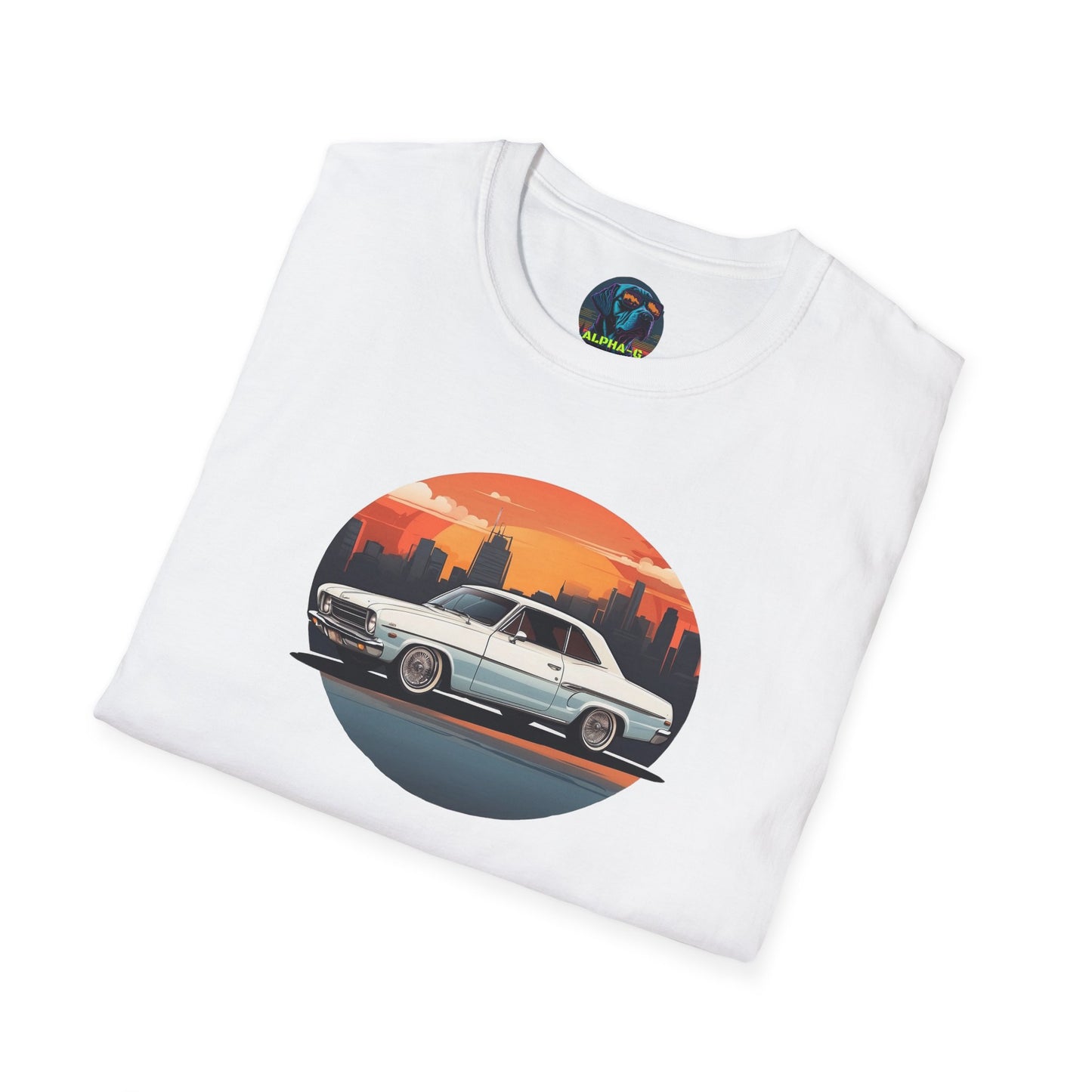 Unisex Softstyle T-Shirt