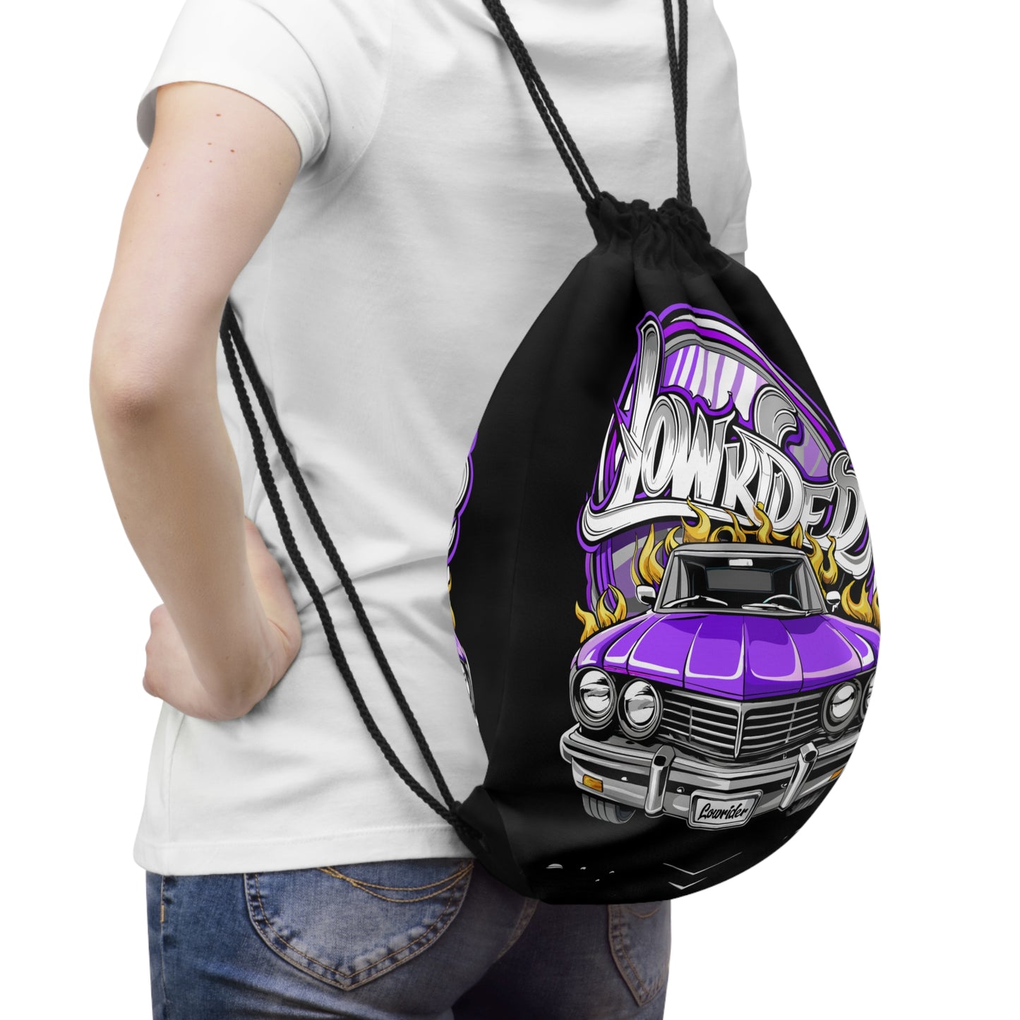 Drawstring Bag