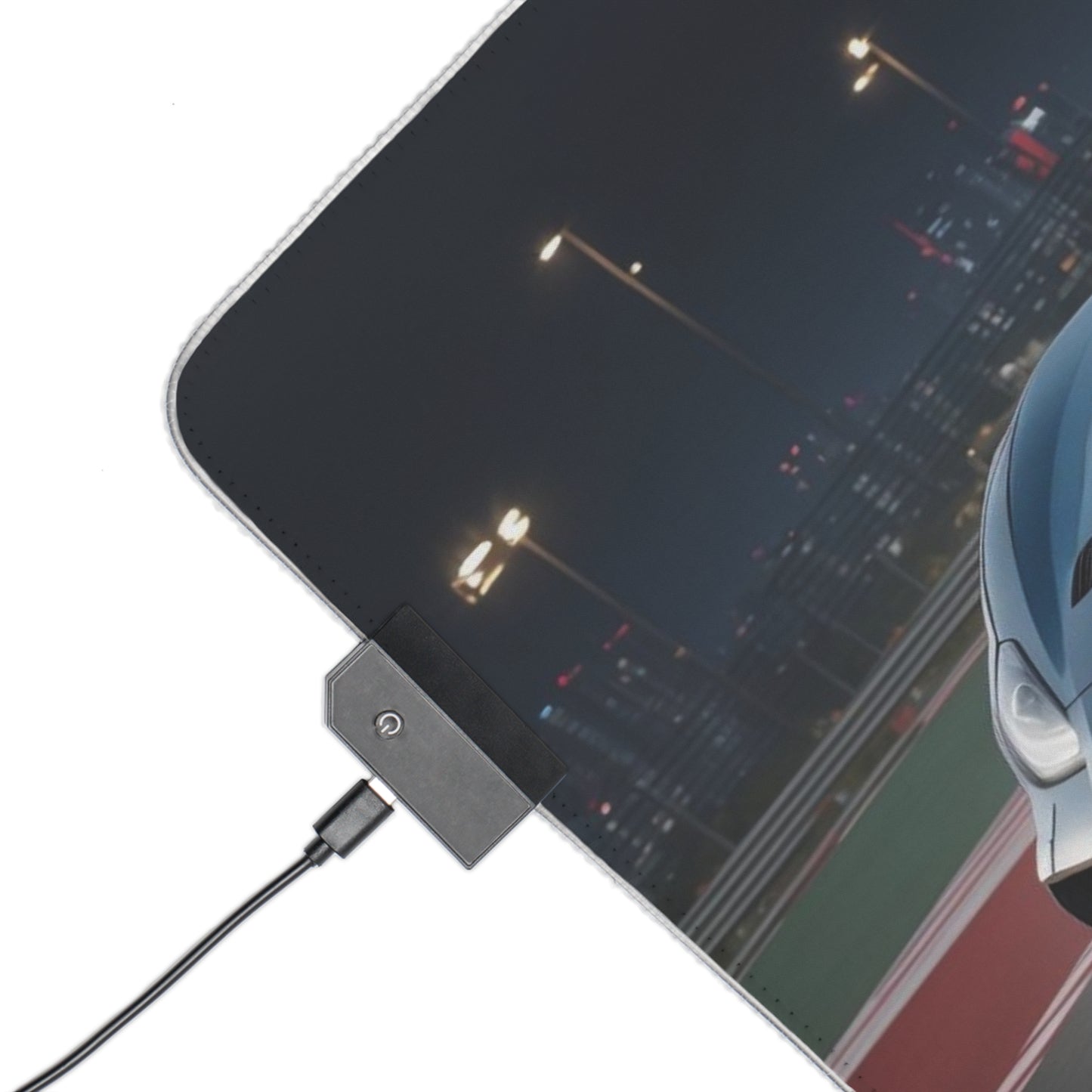 LED Gaming Mouse Pad