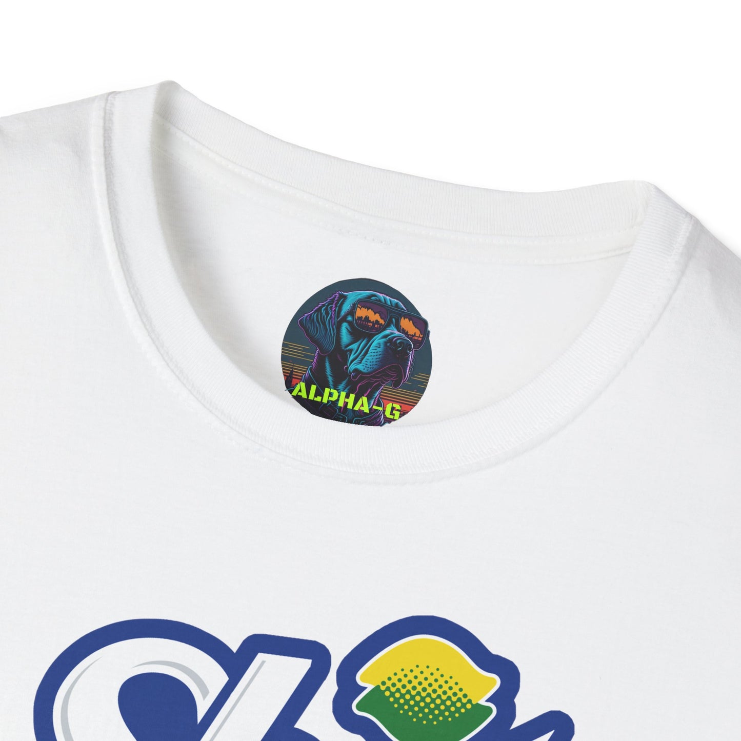 Unisex Softstyle T-Shirt