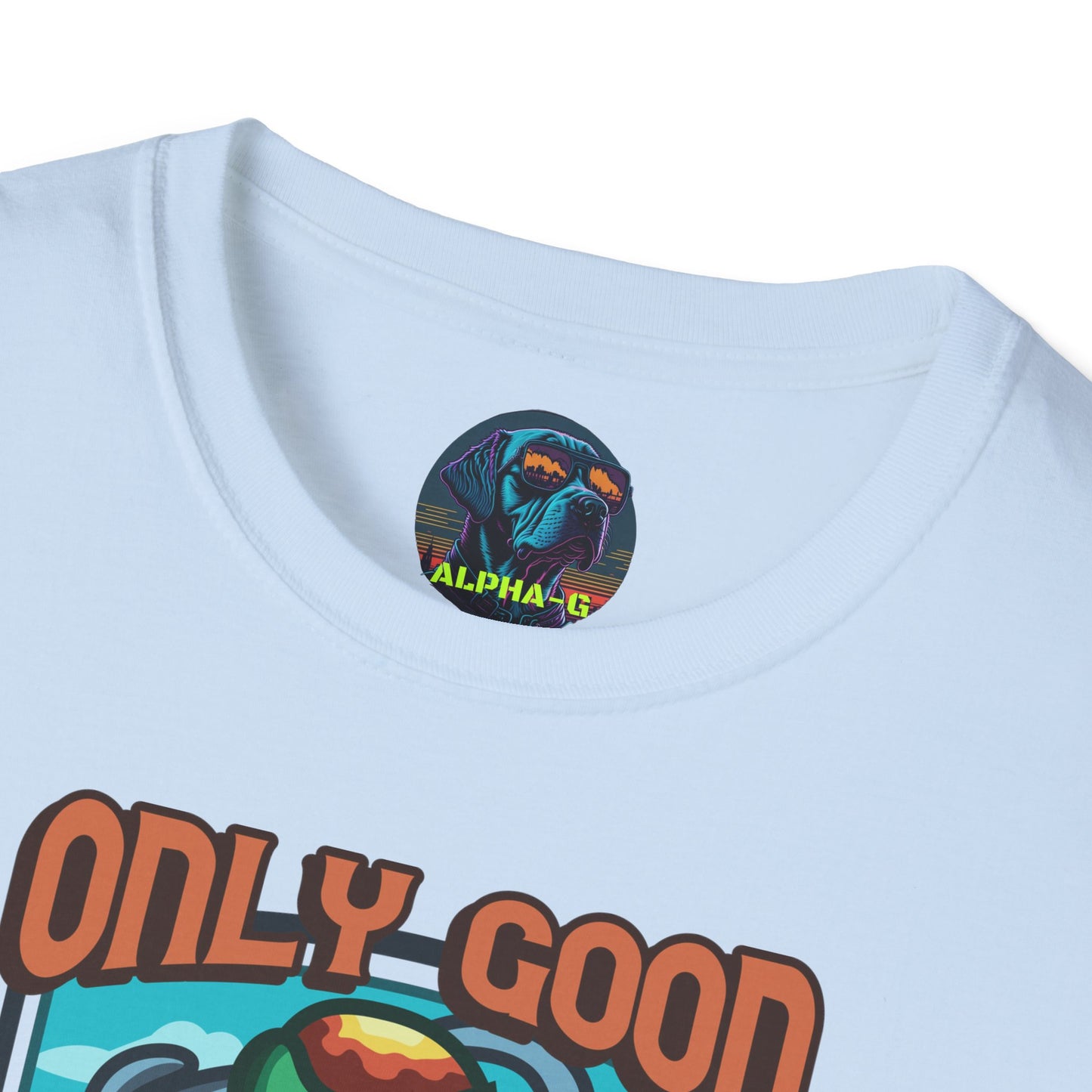 Unisex Softstyle T-Shirt