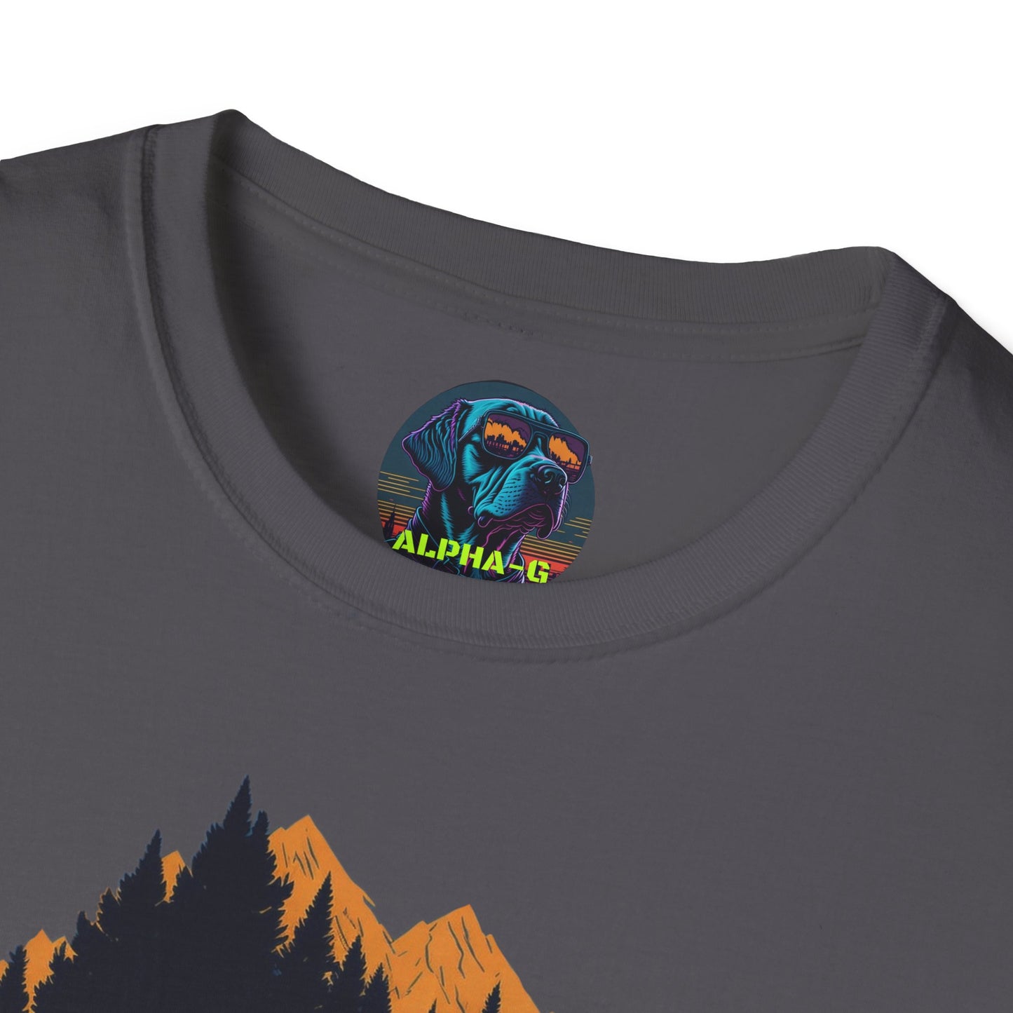Unisex Softstyle T-Shirt