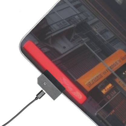 LED Gaming Mouse Pad