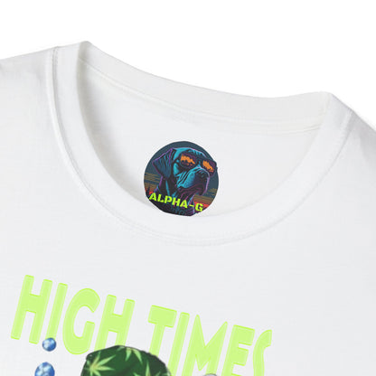 Unisex Softstyle T-Shirt