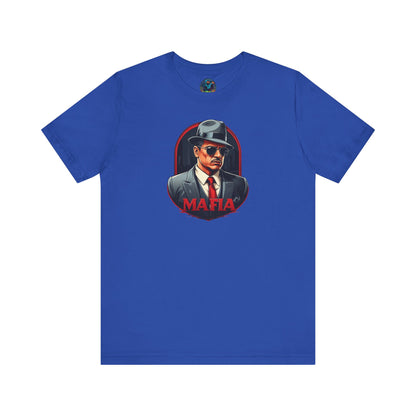 MAFIA Unisex Jersey Short Sleeve Tee