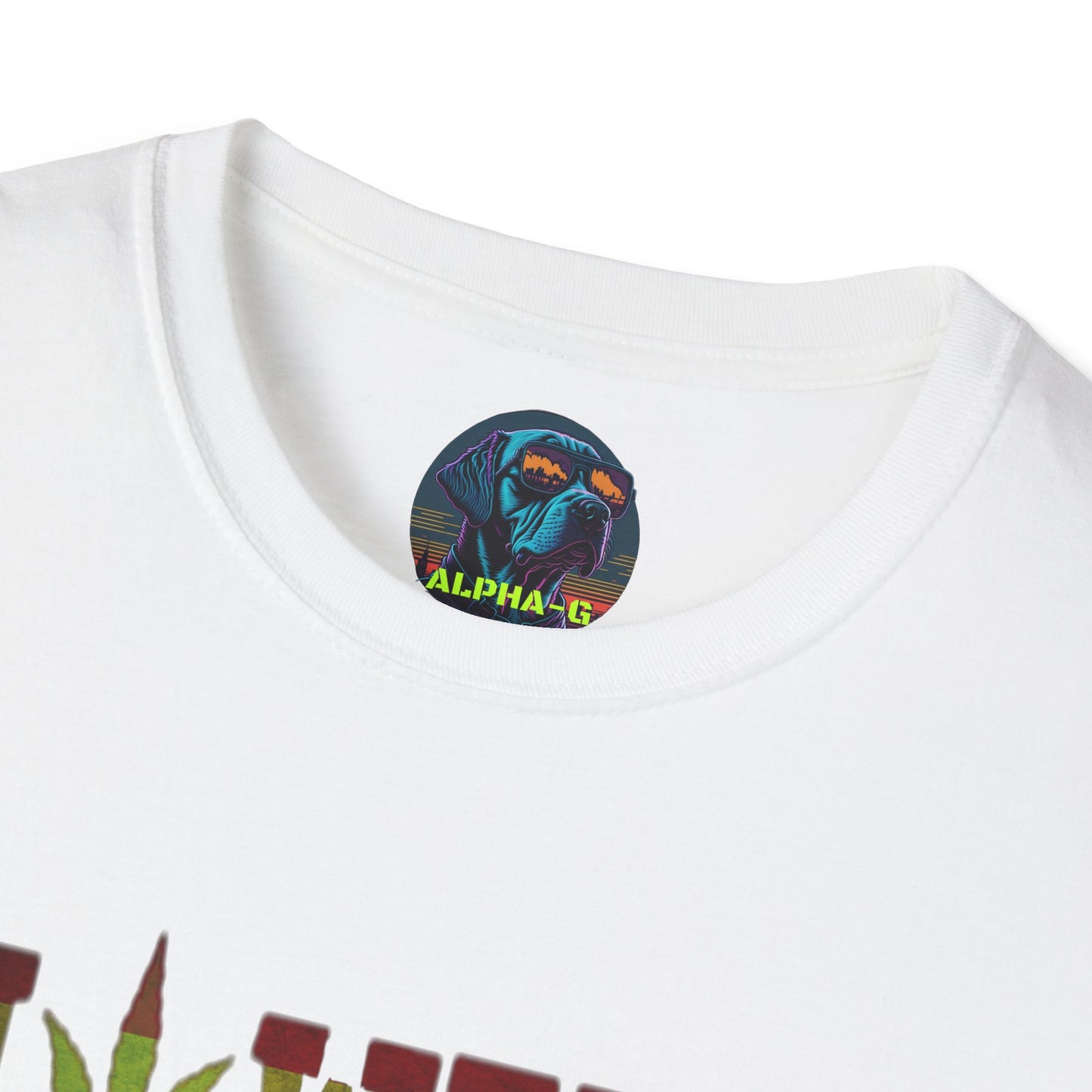 Unisex Softstyle T-Shirt