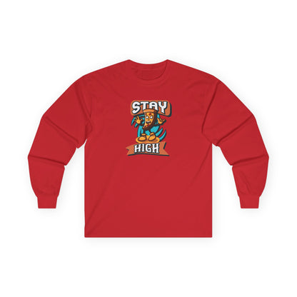 Unisex Ultra Cotton Long Sleeve Tee