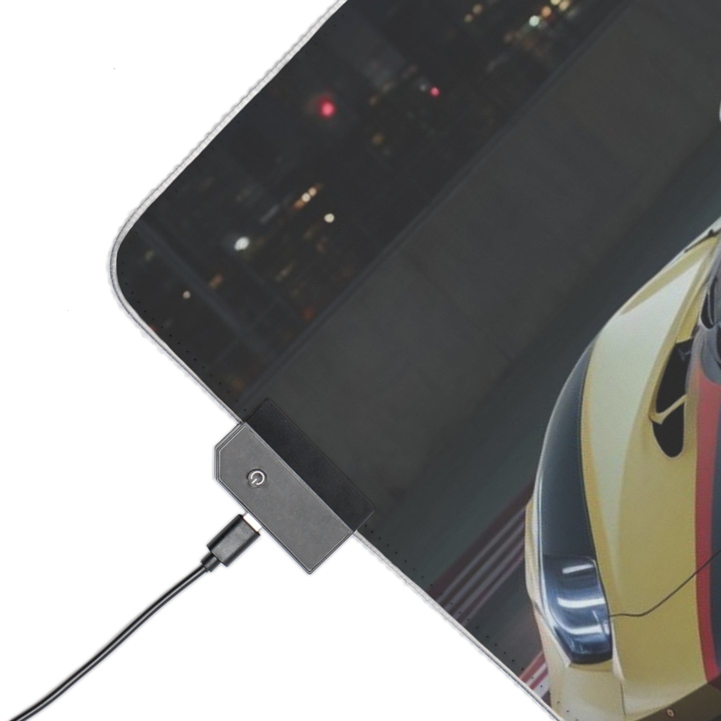 LED Gaming Mouse Pad