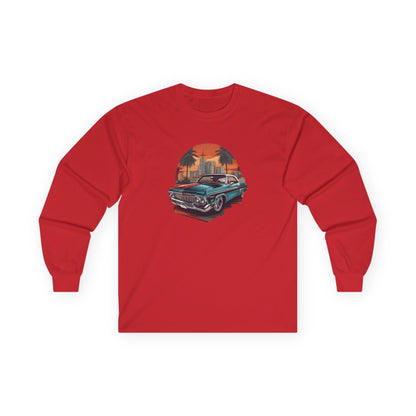 Unisex Ultra Cotton Long Sleeve Tee