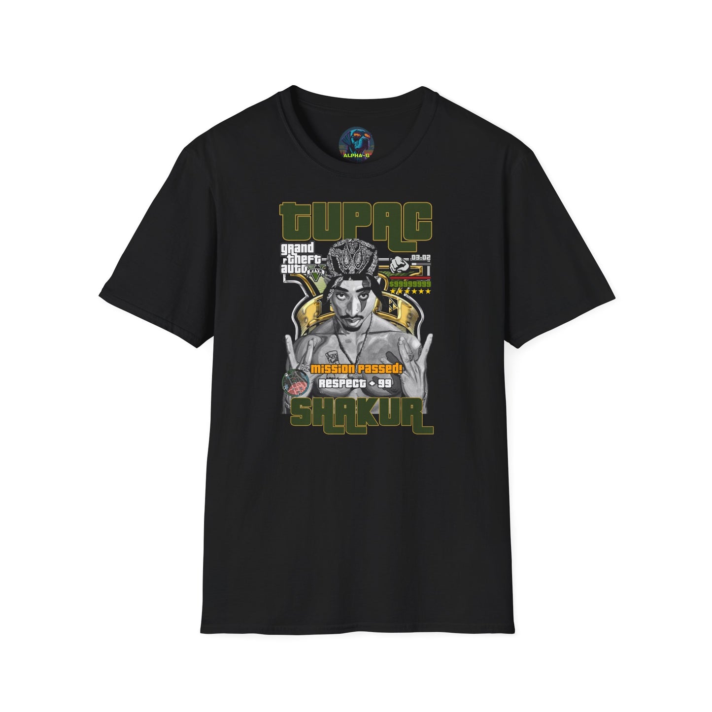 Unisex Softstyle T-Shirt