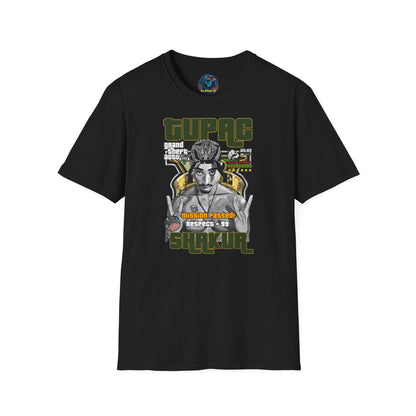 Unisex Softstyle T-Shirt