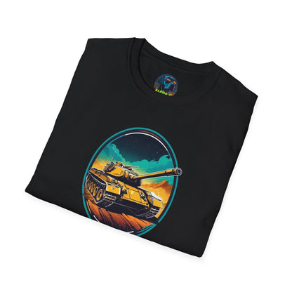 TANK Unisex Softstyle T-Shirt