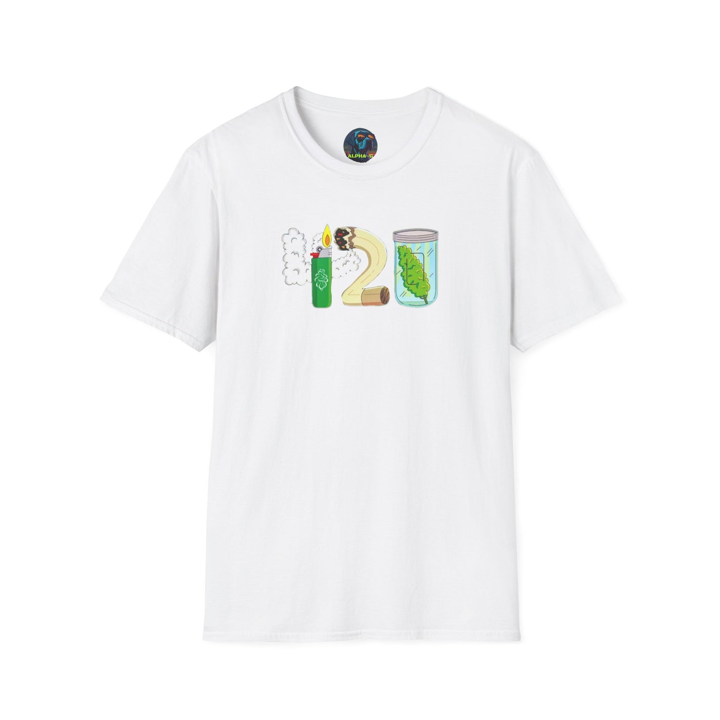 Unisex Softstyle T-Shirt