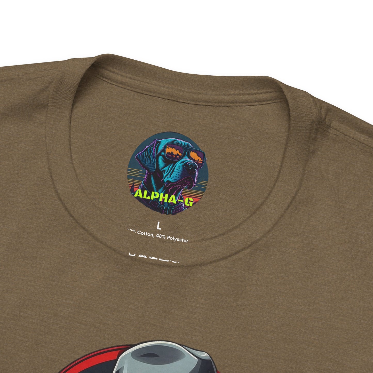 MAFIA Unisex Jersey Short Sleeve Tee