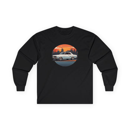 Unisex Ultra Cotton Long Sleeve Tee