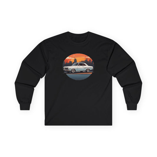 Unisex Ultra Cotton Long Sleeve Tee