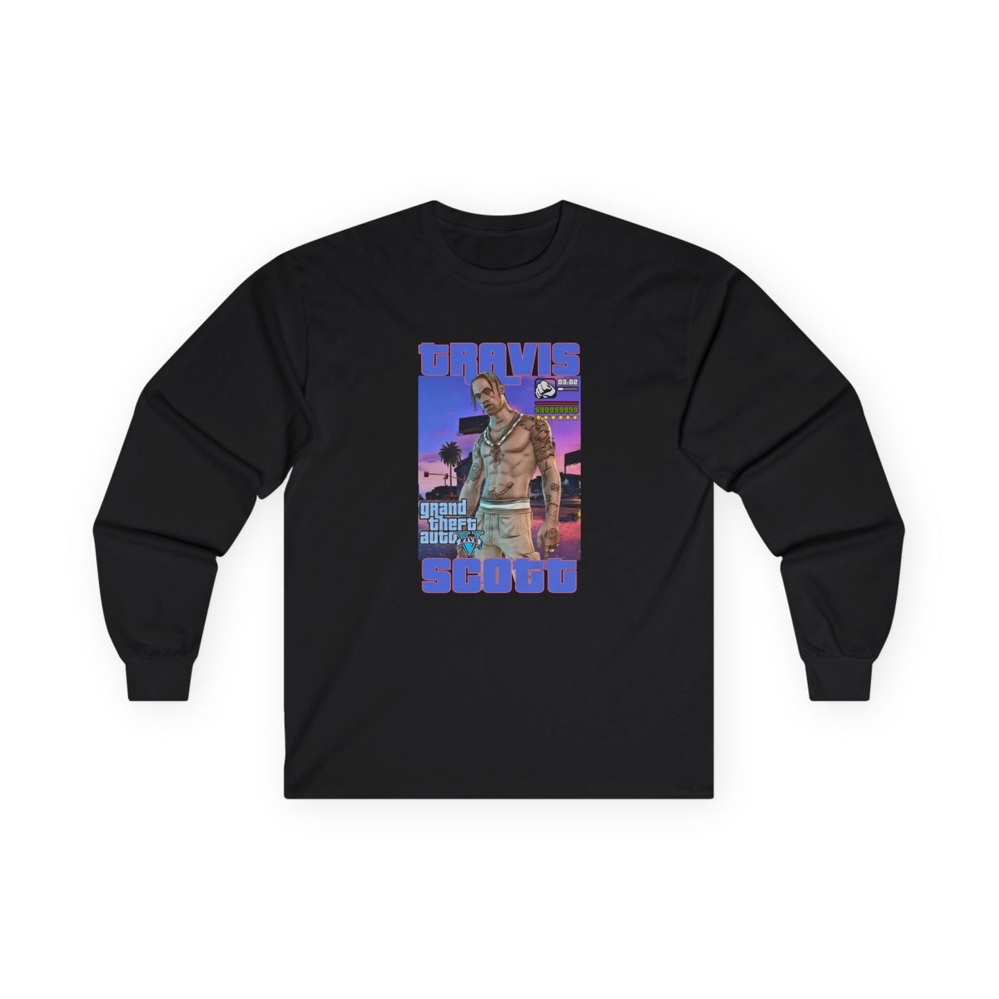Unisex Ultra Cotton Long Sleeve Tee