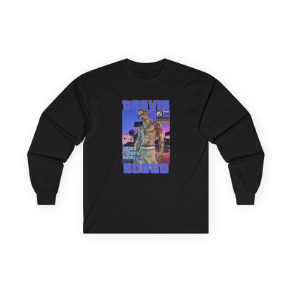 Unisex Ultra Cotton Long Sleeve Tee