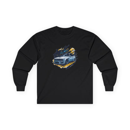 Unisex Ultra Cotton Long Sleeve Tee