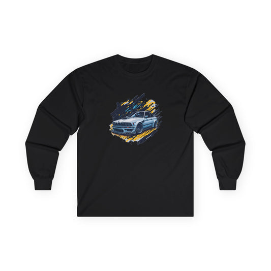 Unisex Ultra Cotton Long Sleeve Tee