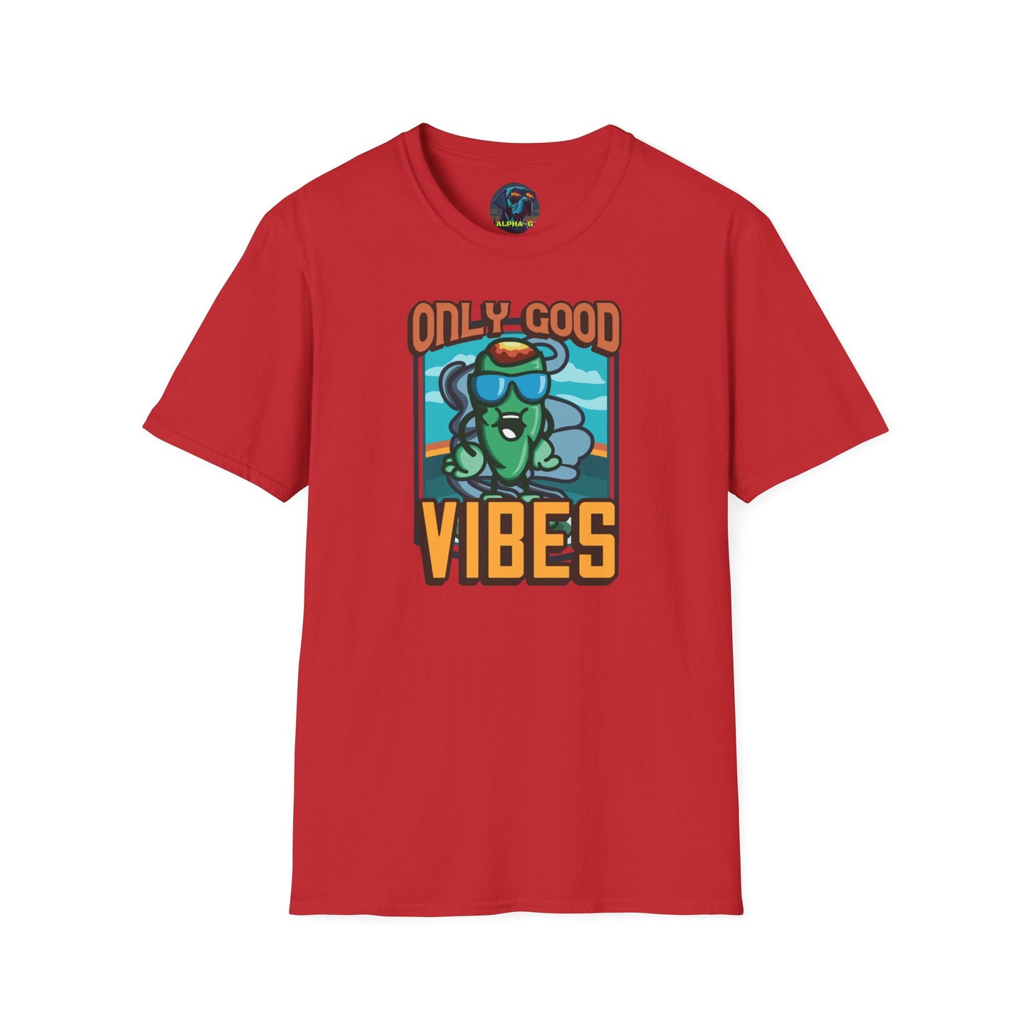 Unisex Softstyle T-Shirt