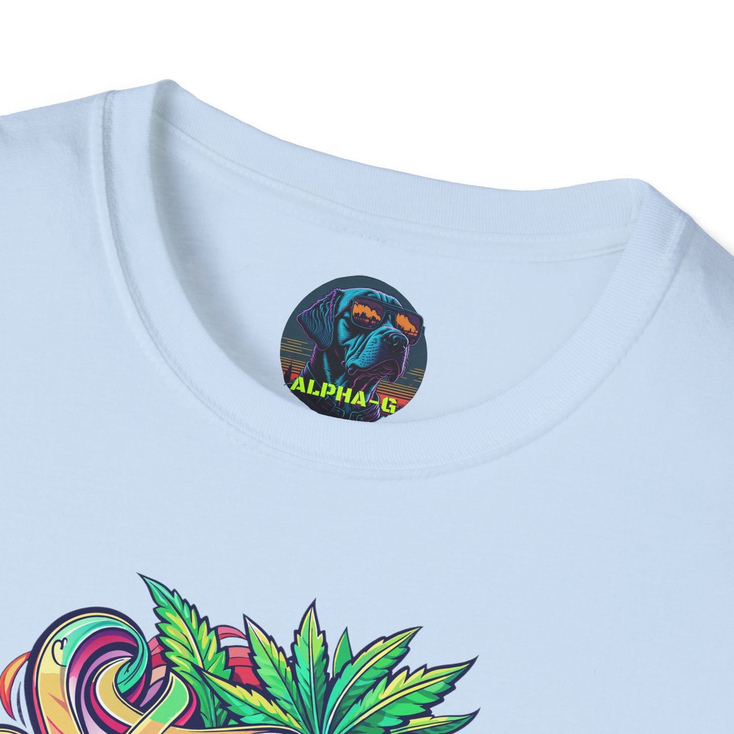 Unisex Softstyle T-Shirt