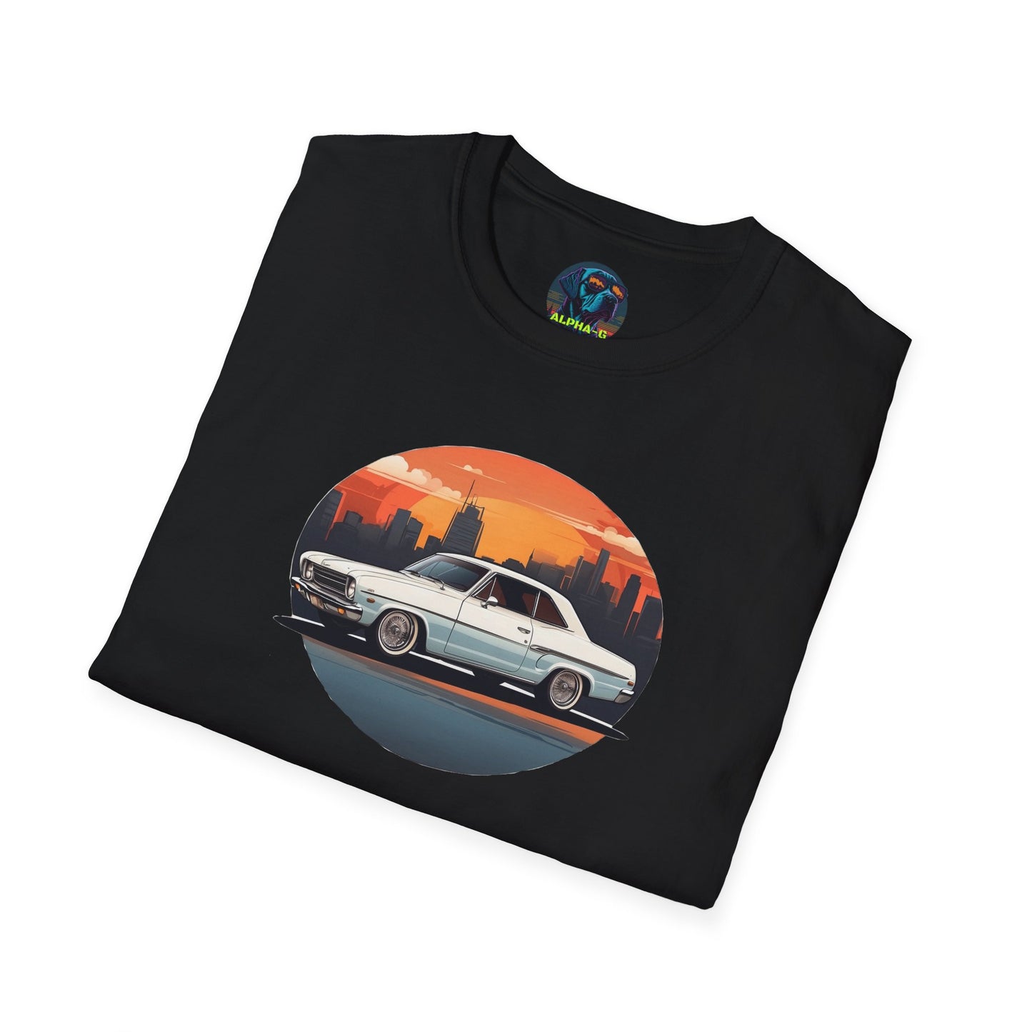 Unisex Softstyle T-Shirt