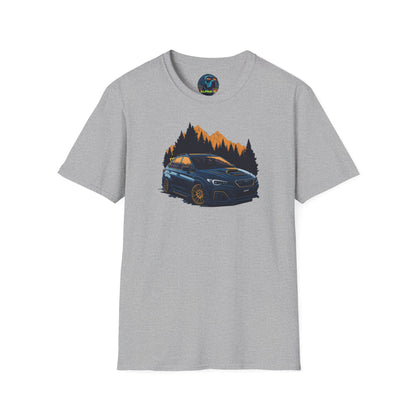 Unisex Softstyle T-Shirt