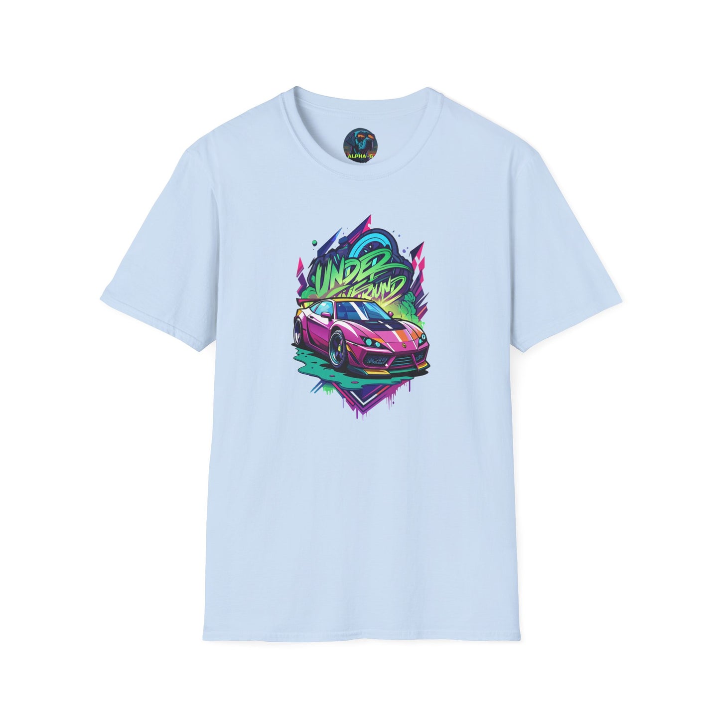 Unisex Softstyle T-Shirt